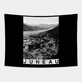 Juneau Alaska United States Tapestry