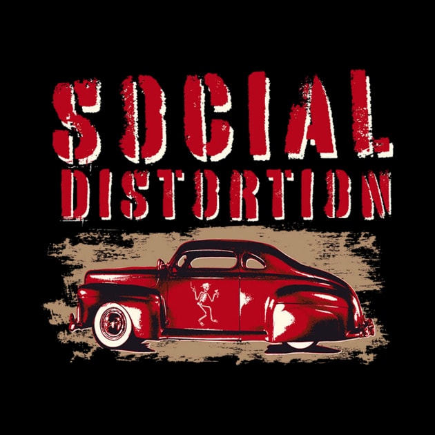 social distortion by Ripaldo Bawean