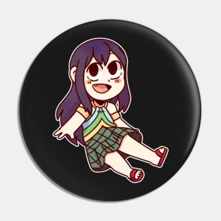 Chibi Wendy Pin