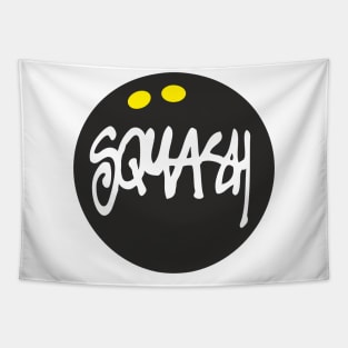 squashball tee shirt Tapestry