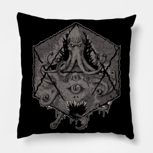 D20, Always Watching Pillow