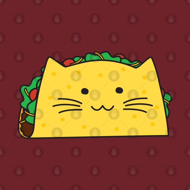 Tacocat by LesliePress