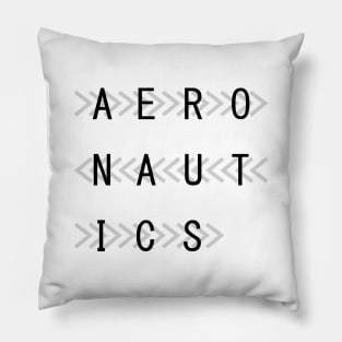 Aeronautics Pillow