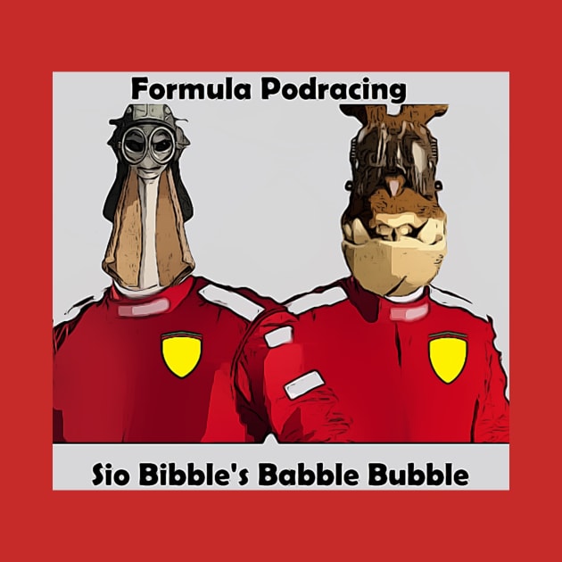 Formula Podracer - Teemto & Gasgano by Sio Bibble's Babble Bubble