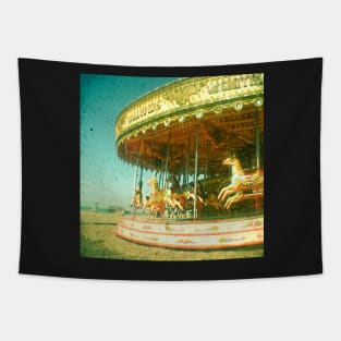 Carousel Tapestry