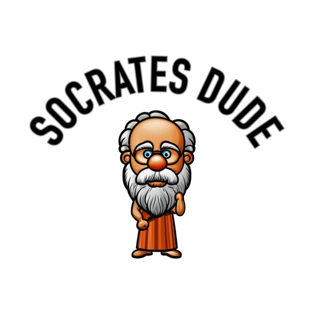 Socrates Dude by rturnbow