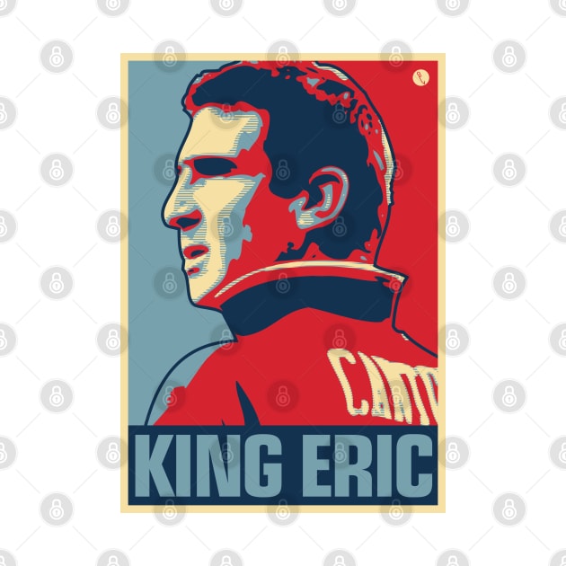 King Eric by DAFTFISH