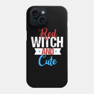 Red white and cute Phone Case