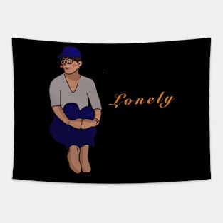 Lonely Tapestry