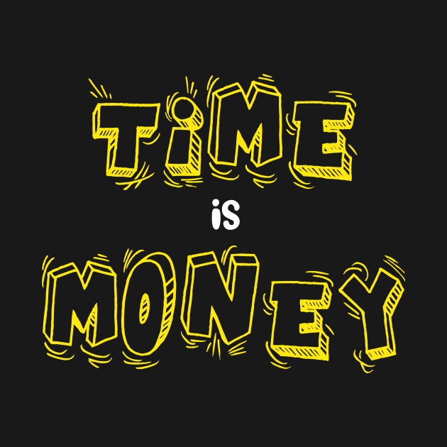 Time is money by Robi 