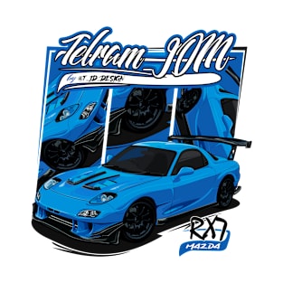 Telram's Rx7 T-Shirt