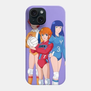 Attacker You! Phone Case