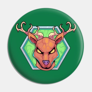 Deer Pin