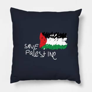 PALESTINE Pillow