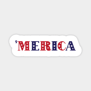 'Merica Magnet