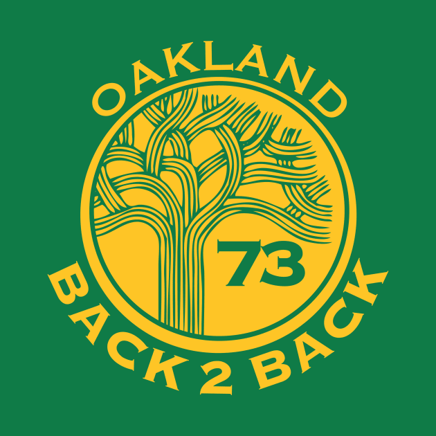 Oakland B2B by mikelcal