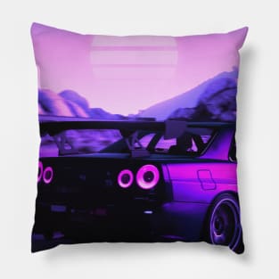 Skyline GTR R34 Pillow