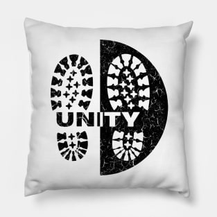 Unity In Ska Pillow