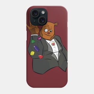 Gem Bae Phone Case