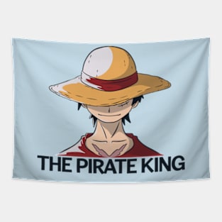 The pirate king Tapestry