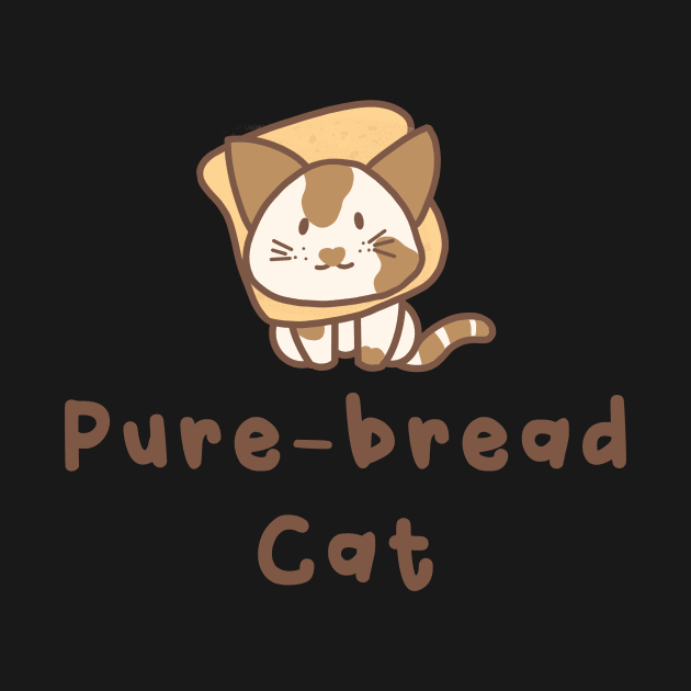 Pure-bread Cat by PawwPawwPurr