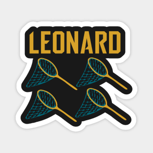 Leonard Four Net Magnet