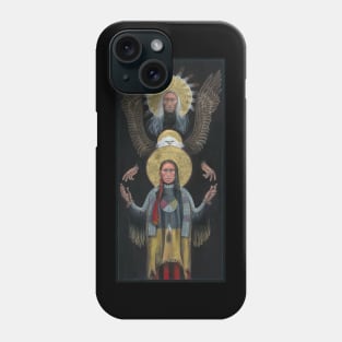 Lakota Trinity V Phone Case