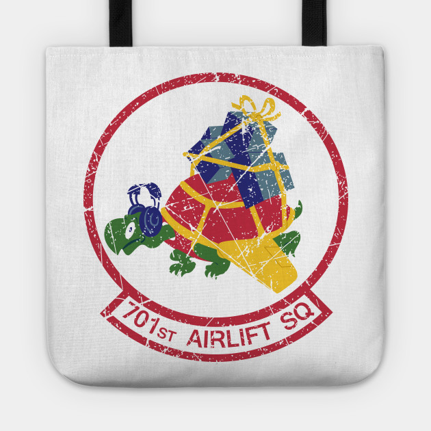701st Airlift SQ Vintage