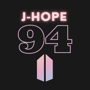 BTS J-Hope 94: Logo T-Shirt