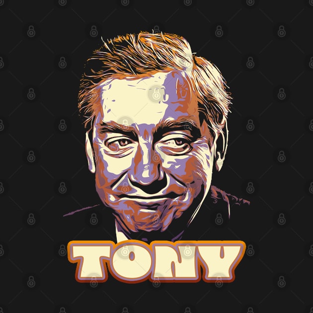 Tony by MichaelaGrove