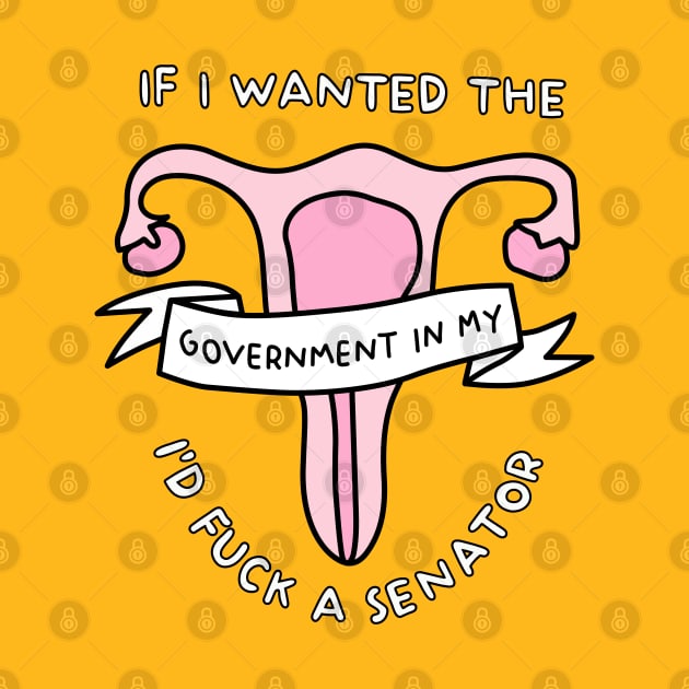 Reproductive Rights Abortion by sillhoutelek