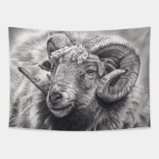 Aries Tapestry