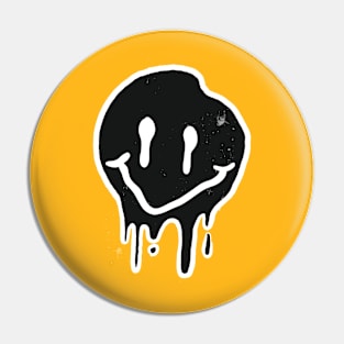 Smelty Man Pin