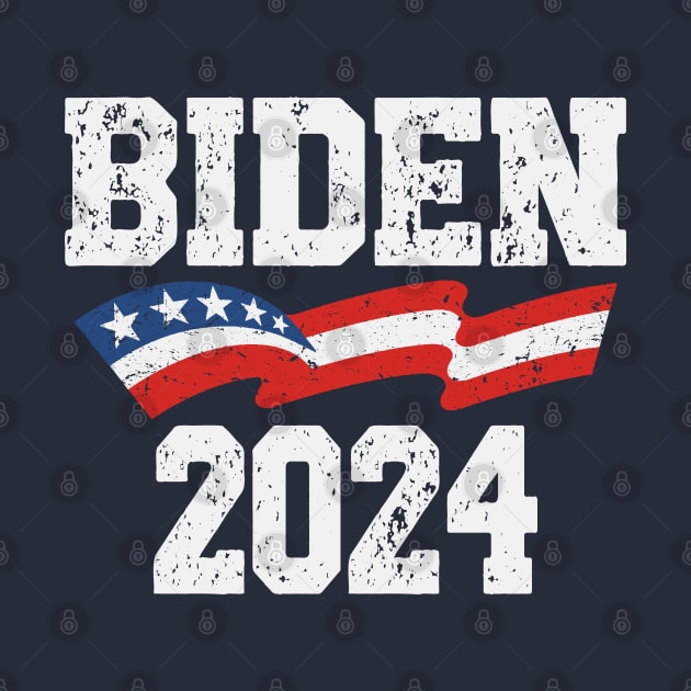 Biden 2024 by Etopix