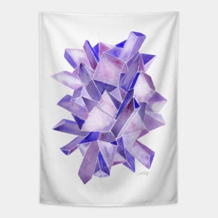 Amethyst Tapestry