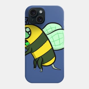 Zom-bee Phone Case