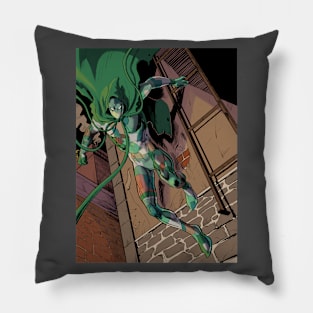 Ragman Pillow