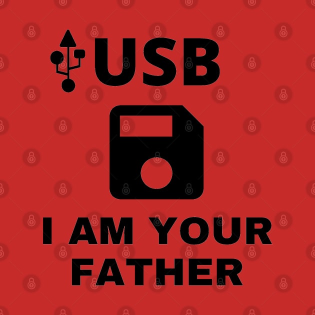 usb i am your father by Houseofwinning