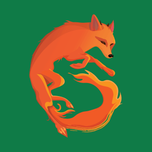 Firefox T-Shirt