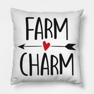 Farm charm Pillow