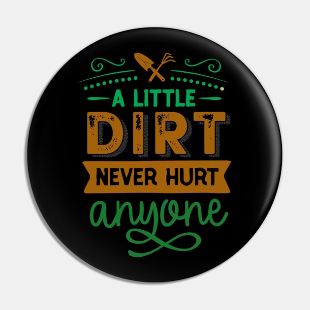 A little dirt never hurt Pin by doctor ax