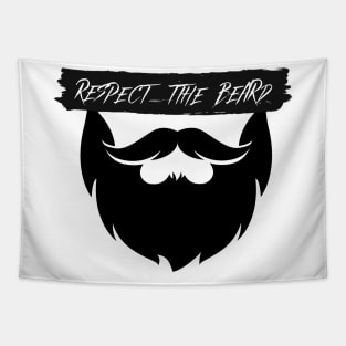 Respect the Beard Tapestry