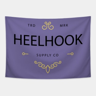 Heelhook Supply Co Tapestry