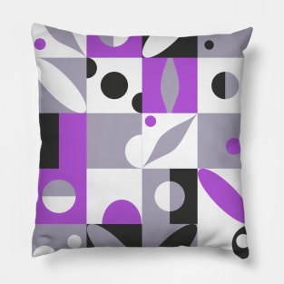 Geometric pattern Pillow