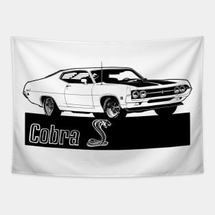 Camco Car Tapestry