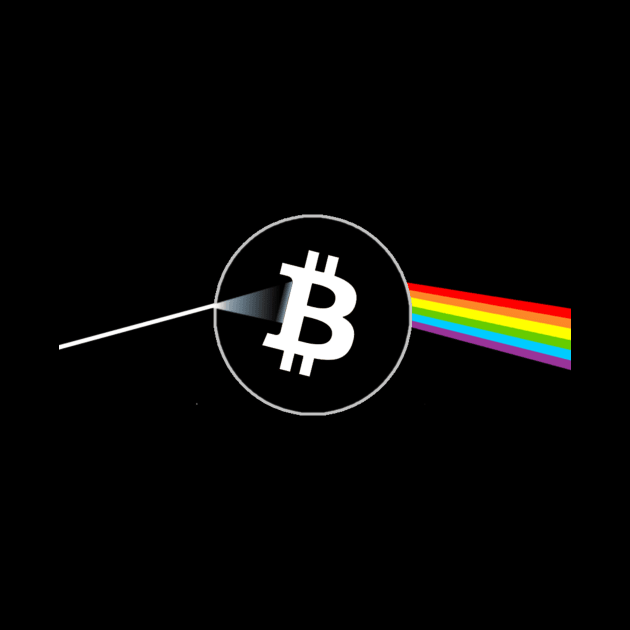 Bitcoin Prism by The Libertarian Frontier 