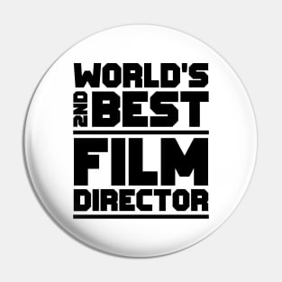 2nd best film director Pin