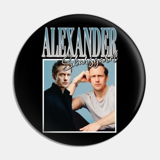 Alexander Skarsgard Pin