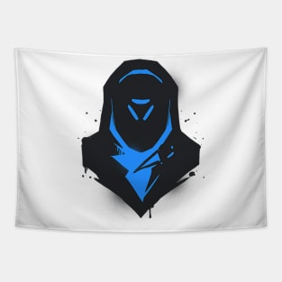 Ana Gaze Tapestry