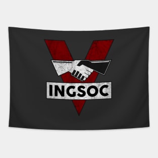 INGSOC Tapestry